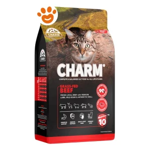 Charm Cat Grass Fed Beef – Manzo Allevato con Erba