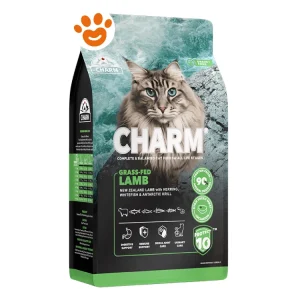 Charm Cat Grass Fed Lamb – Agnello Allevato con Erba