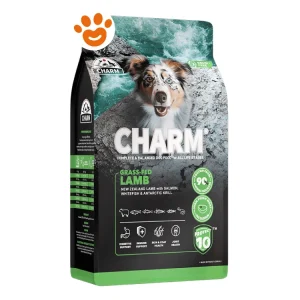 Charm Dog Grass Fed Lamb – Agnello Allevato con Erba