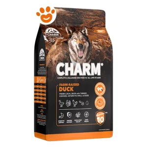 Charm Dog Raised Duck – Anatra da Allevamento
