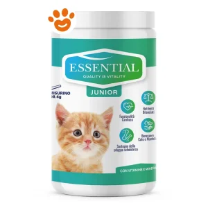 Chemi Vit Essential Cat Junior