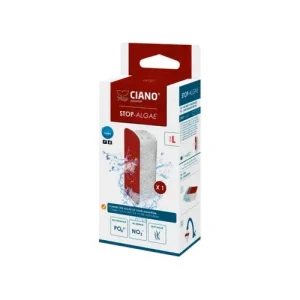 Ciano Water Algae L – Cartuccia Filtrante Anti-Alghe per Filtri CFBIO 150 e CFBIO 250