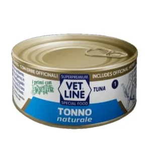 Cibo Umido per Gatti Vet line 150G