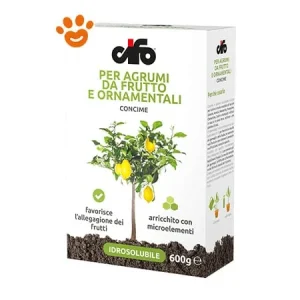 Cifo Concime Idrosolubile Per Agrumi e Piante Ornamentali