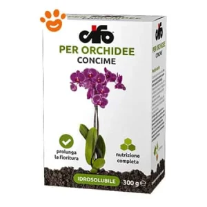 Cifo Concime Idrosolubile per Orchidee