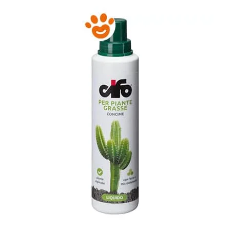 Cifo Concime Liquido per Piante Grasse