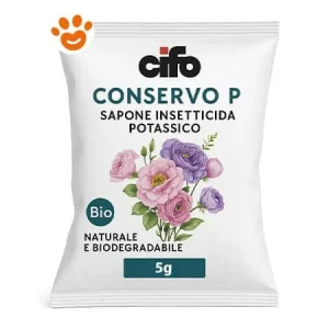 Cifo Conservante per Fiori Recisi Conservo P