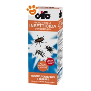 Cifo Insetticida Microthrin 4.0