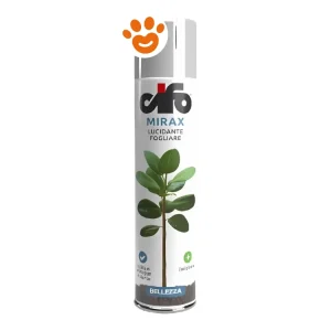 Cifo Mirax Spray Lucidante per Foglie