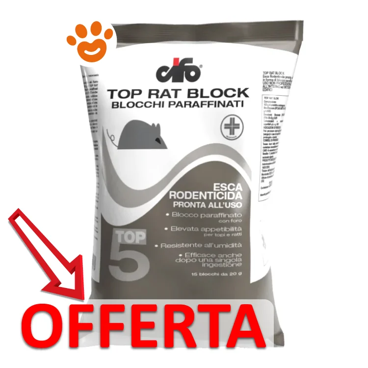 Cifo Top Rat Block - Image 2