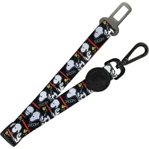 Cintura di sicurezza Charlie Brown Film Black