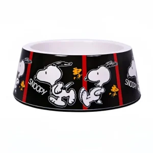 Ciotola Charlie Brown Film Black