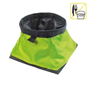 Ciotola Hiking da viaggio per cani da 2L