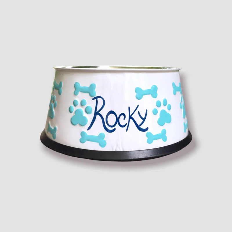 Ciotola Personalizzata Cane | Rocky - Image 2
