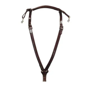 Circle Y Saddlery Over Neck Trail Breast Collar