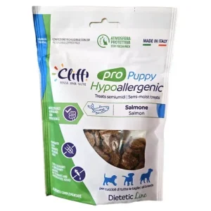 CLIFFI Snack Cane Puppy Hypoallergenic Salmone 100 gr