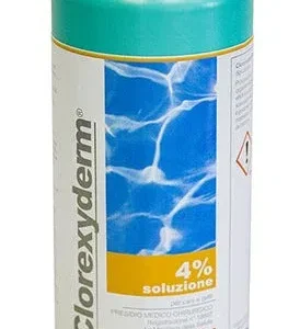 Clorexyderm Sol.4% 1Lt