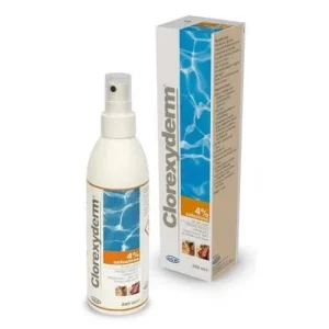 Clorexyderm Soluzione 4% 200Ml