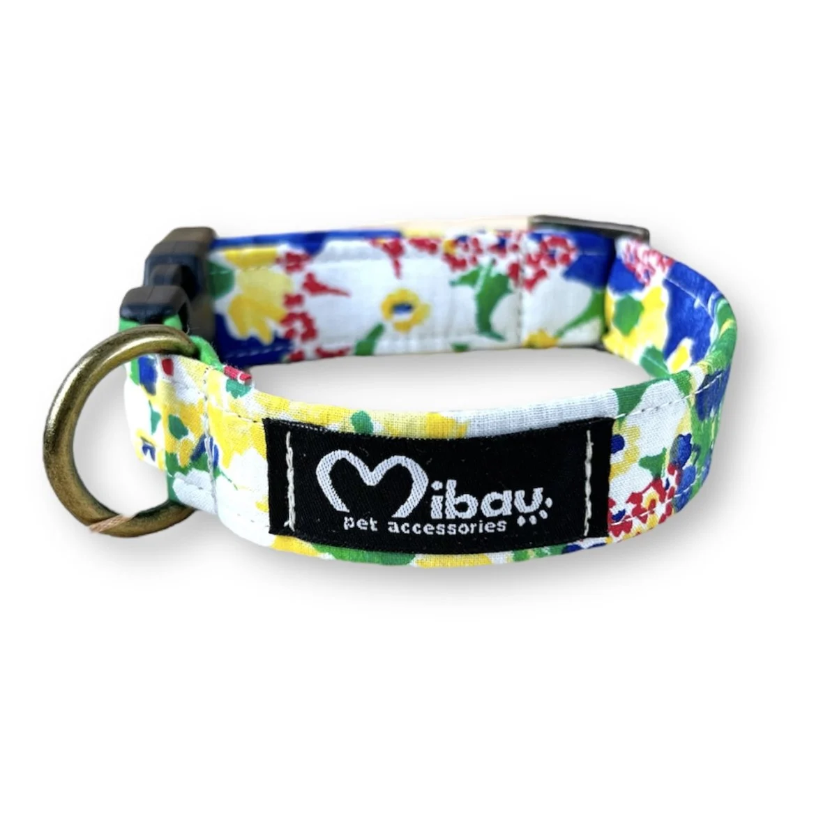 Collare Blu Spring
