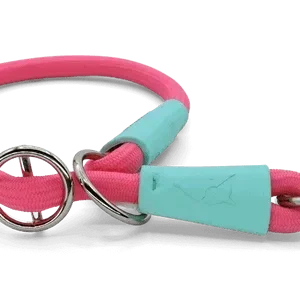 Collare Da Addestramento Soft Touch Fuchsia per Cani
