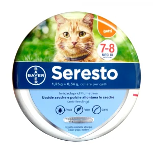 Collare Seresto Gatti - Image 2
