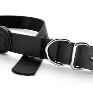 Collare Waterproof Black per Cani
