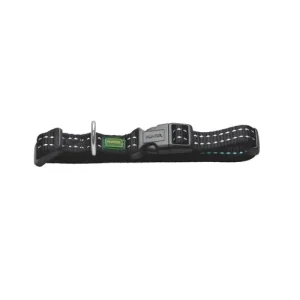 Collari Tripoli Nero - inserti riflettenti