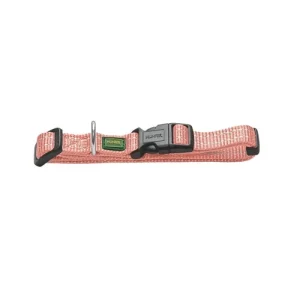 Collari Tripoli Rosa - inserti riflettenti