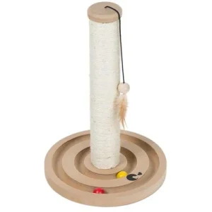 Colonna tiragraffi Scratch & Play