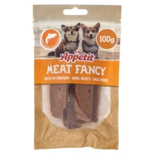 COMFY Meat Fancy Strisce Salmone 100gr