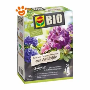Compo Bio Concime per Acidolfe