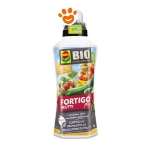 Compo Bio Fortigo Concime per Frutti