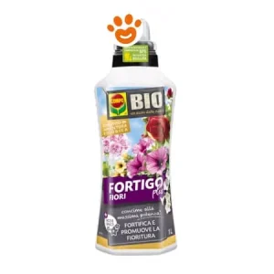 Compo Bio Fortigo Plus Concime per Fiori