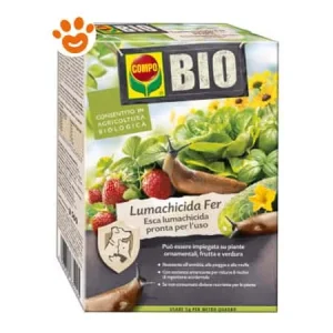 Compo Bio Lumachicida per PFNPE