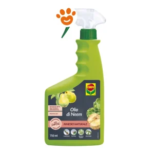 Compo Bio Olio di Neem Pronto Uso