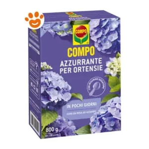 Compo Concime Azzurrante per Ortensie