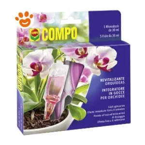Compo Concime per Orchidee in Gocce