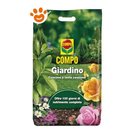 Compo Giardino Concime a Lenta Cessione