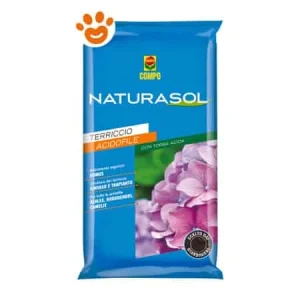 Compo Naturasol Terriccio per Acidofile