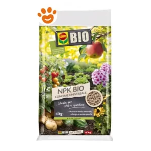 Compo NPK+Bio