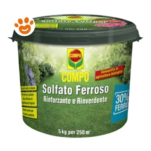 Compo Solfato Ferroso