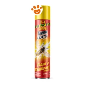 Compo Spray Aereosol per Vespe e Calabroni