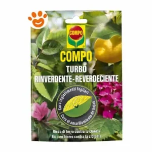 Compo Turbo Rinverdente