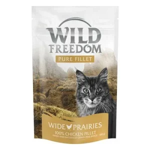 Confezione prova! Wild Freedom Crocchette, umido e snack per gatti