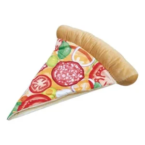 Coperta per cani a sacco a fetta di pizza