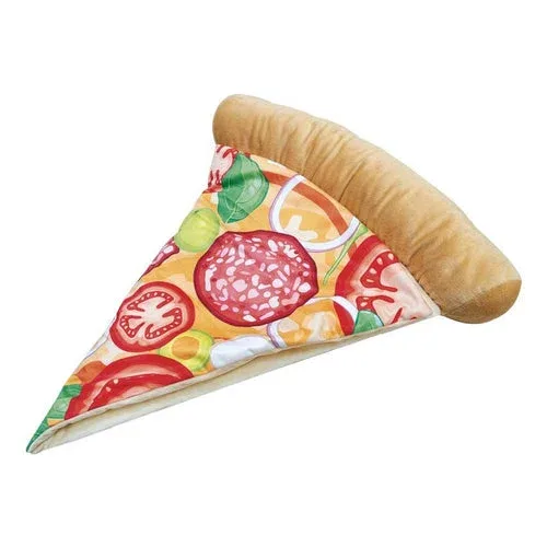 Coperta per cani a sacco a fetta di pizza