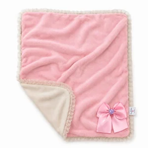 Copertina Soft Fleece Pink