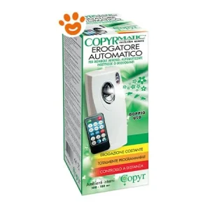 Copyr Copyrmatic Evolution Erogatore Automatico Con Telecomando