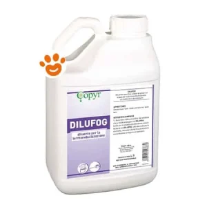 Copyr Dilufog Diluente per la Termonebulizzazione