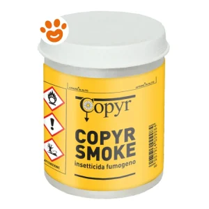 Copyr Smoke Insetticida Fumogeno